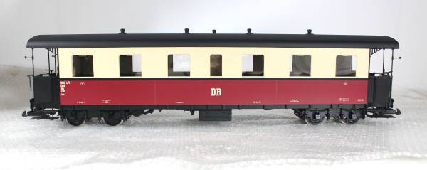 Kiss 700103 - Personenwagen B4i der DR